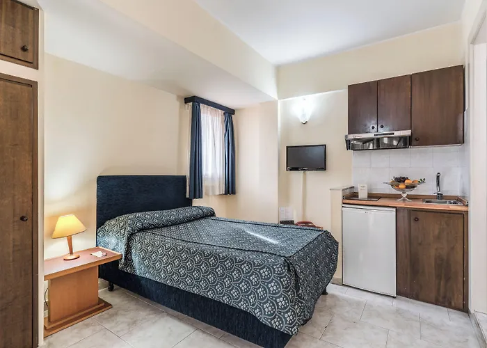 Hotel La Residenza Messina